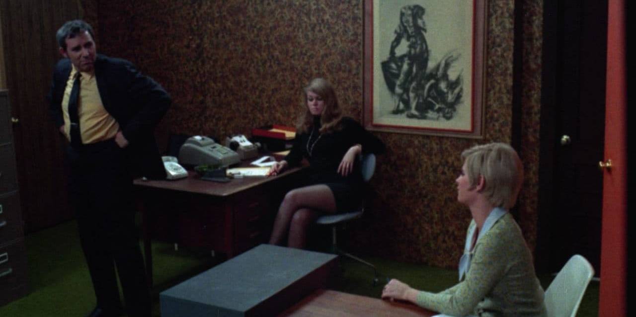 Sex and the Office Girl