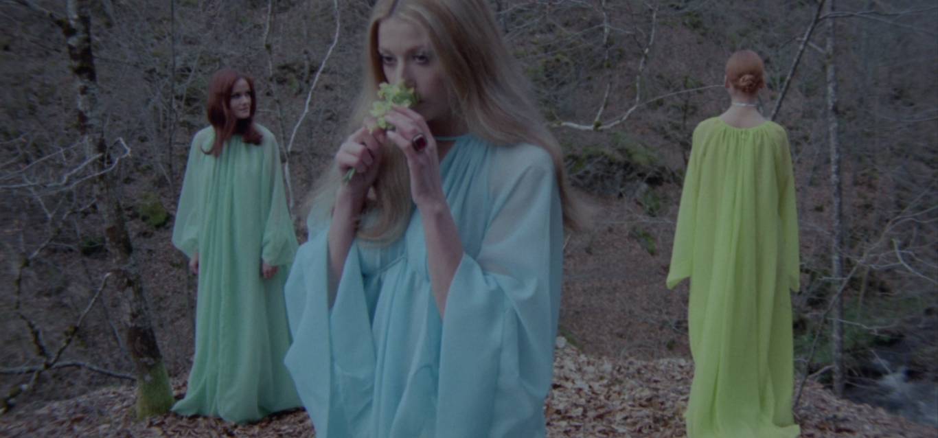 Girl Slaves of Morgana Le Fay