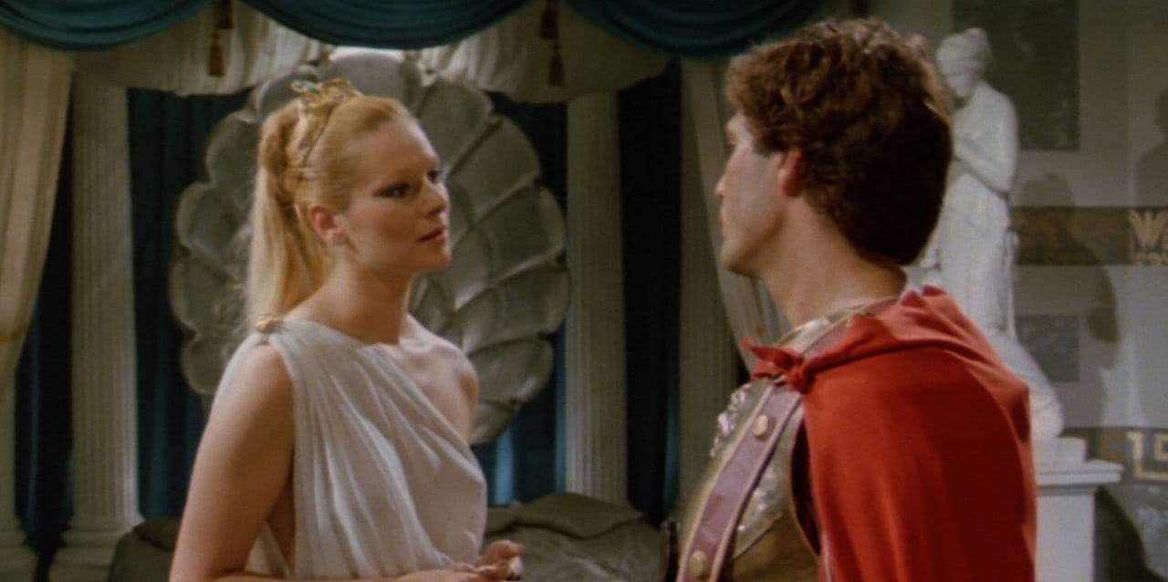 Caligula and Messalina