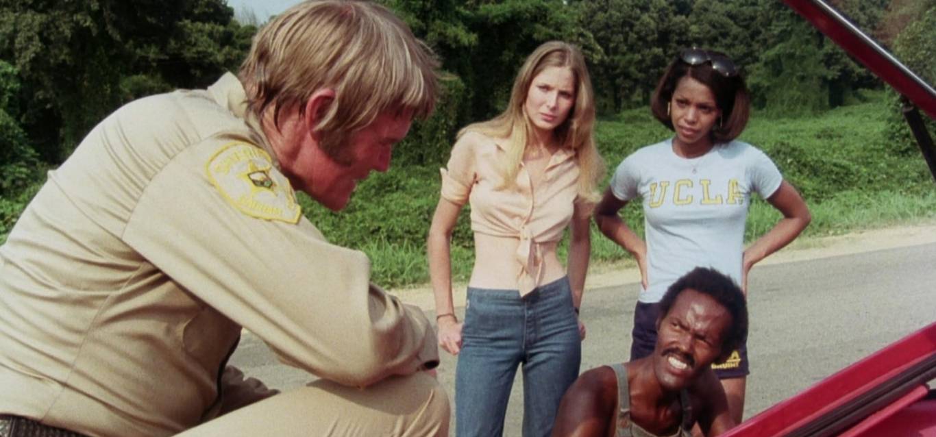 Nightmare in Badham County