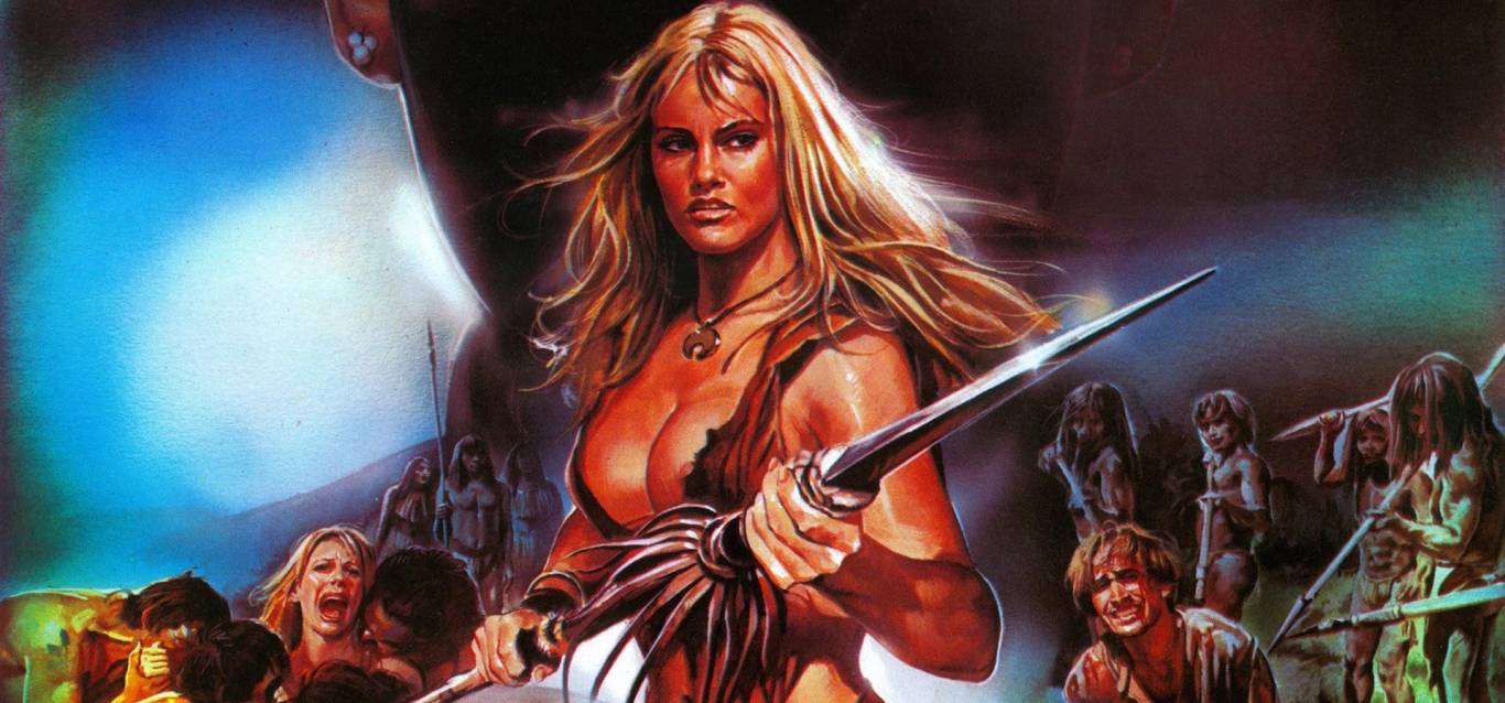 White Cannibal Queen