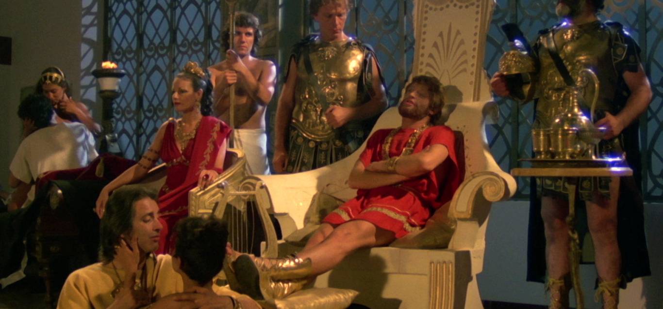 Nero and Poppea - An Orgy of Power