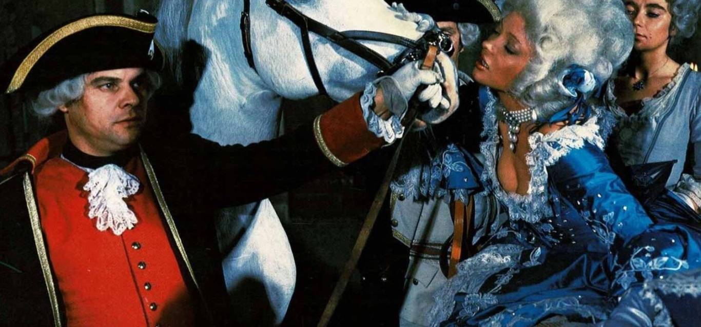 Catherine, the Naked Queen