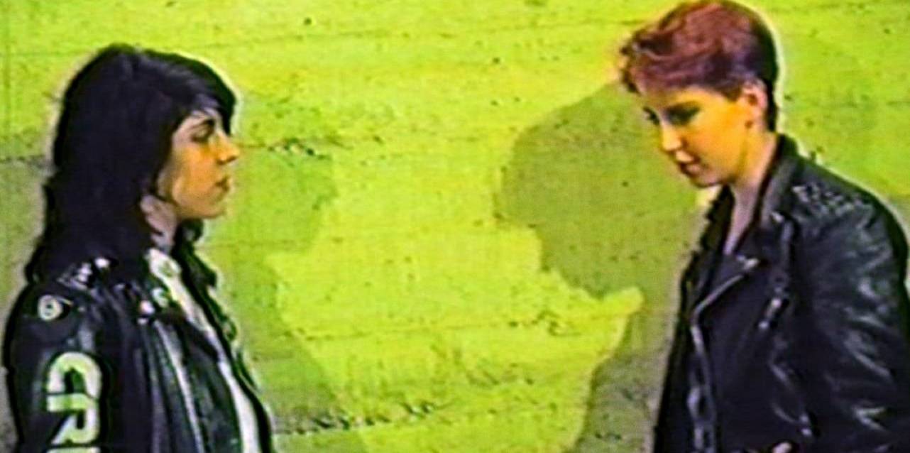 Blood Orgy of the Leather Girls