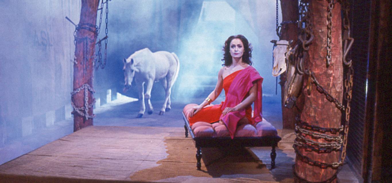 Seduction: The Cruel Woman