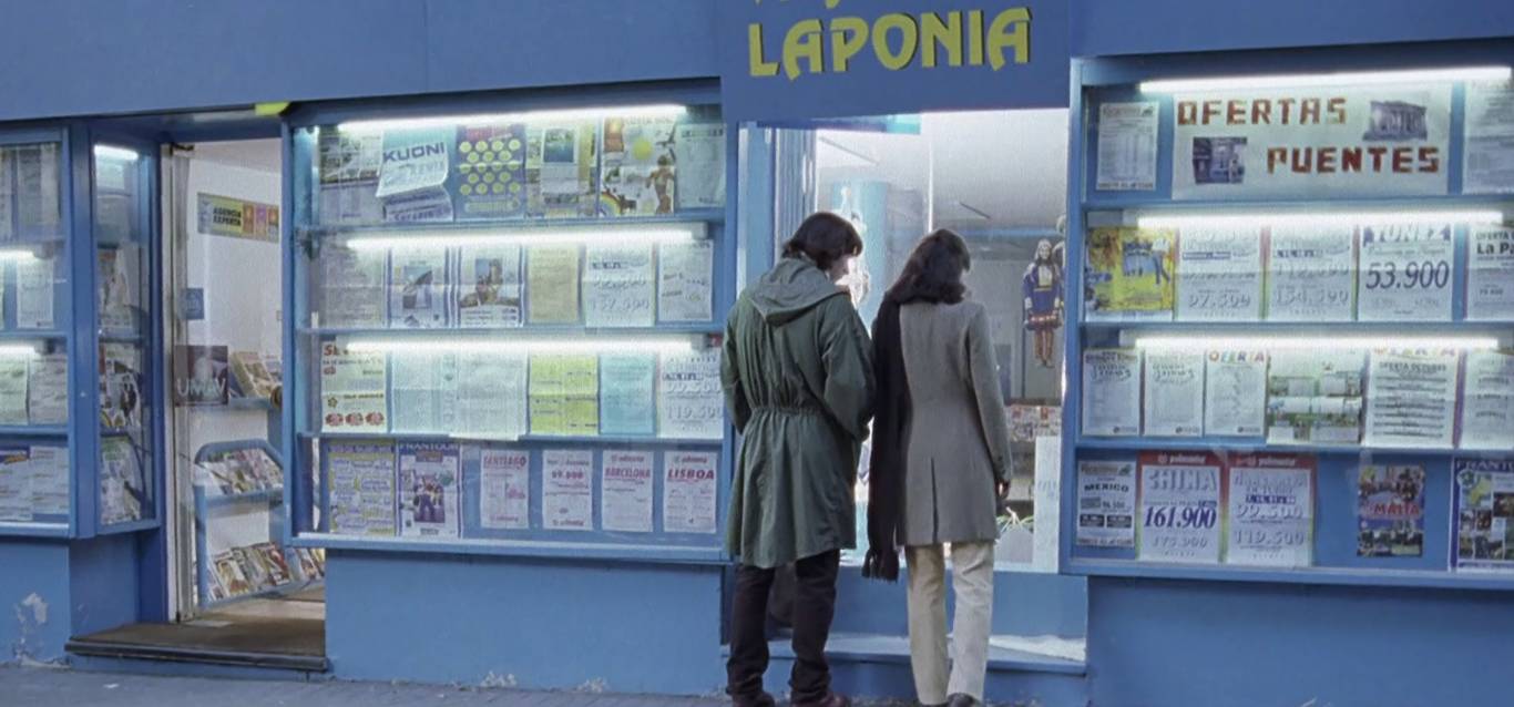 Lovers of the Arctic Circle