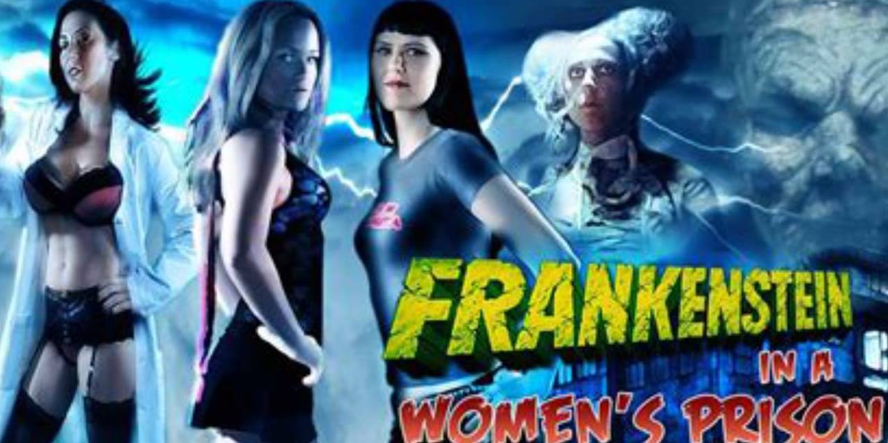 Frankenstein In A Women's Prison