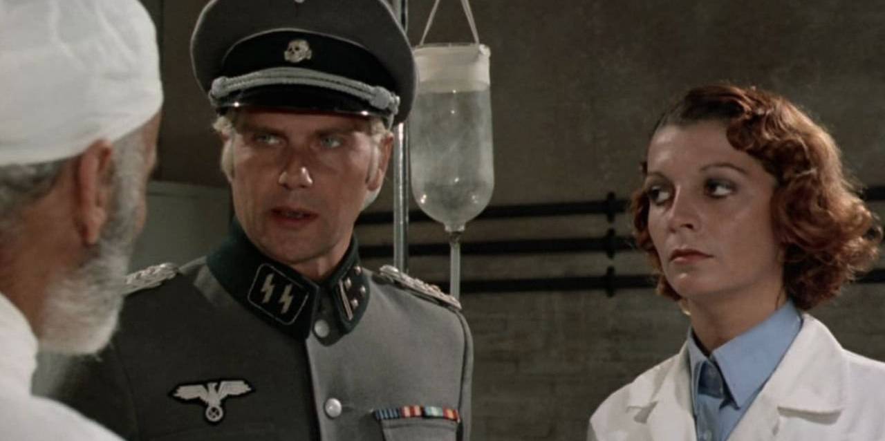 SS Experiment Love Camp