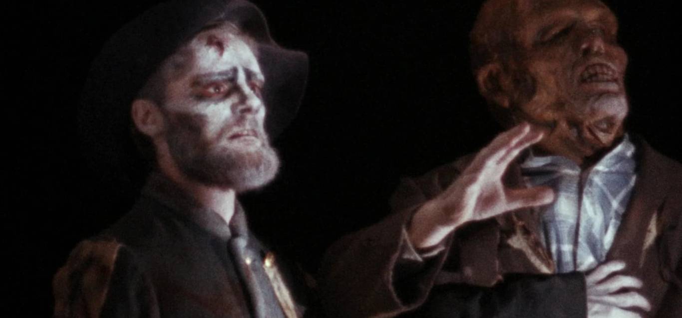 The Curse of the Screaming Dead