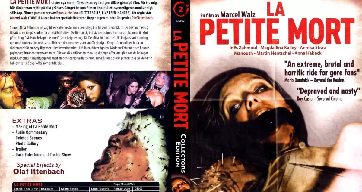 La Petite mort