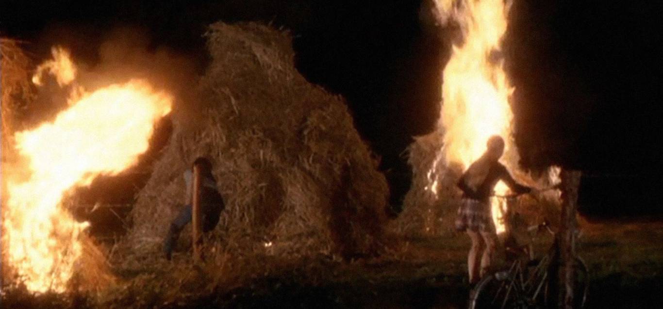 Don't Deliver Us from Evil