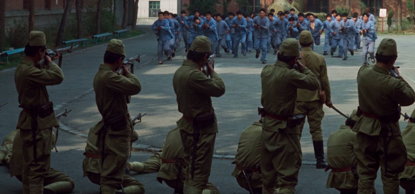 Man Behind the Sun 2: Laboratory of the Devil