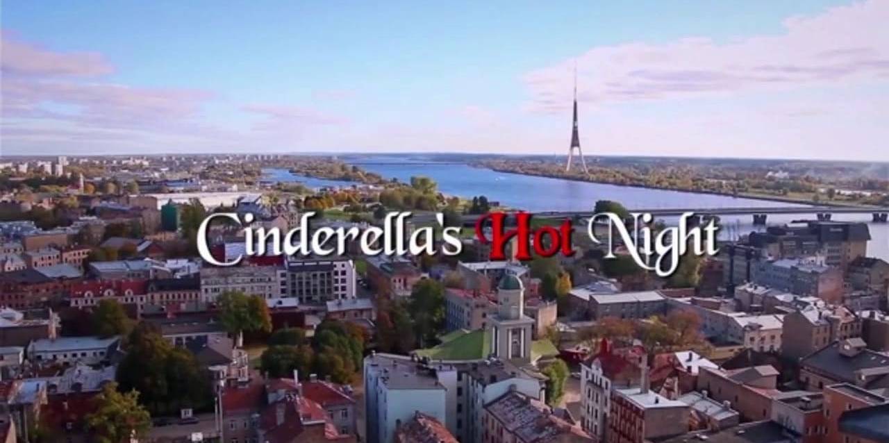 Cinderella's Hot Night