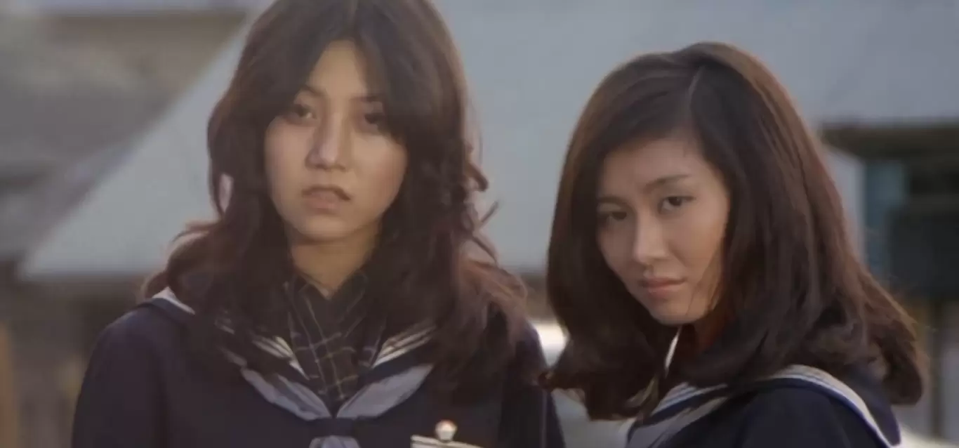 Sukeban Sex Violence