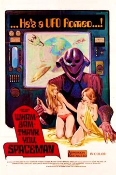 Wam Bam Thank You Spaceman (1974)