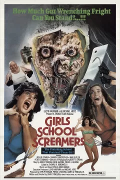 Girls School Screamers (1986)