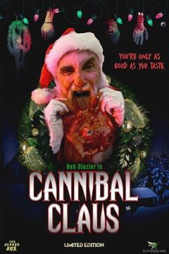 Cannibal Claus (2016)