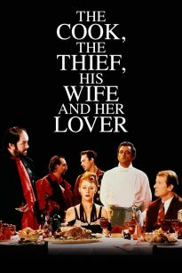 The Cook, the Thief, His Wife & Her Lover