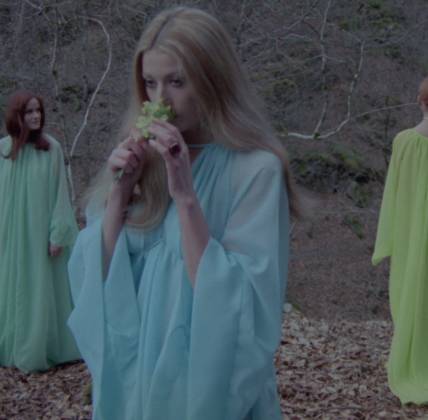 Girl Slaves of Morgana Le Fay